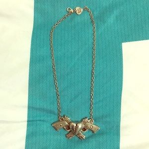 Gun necklace